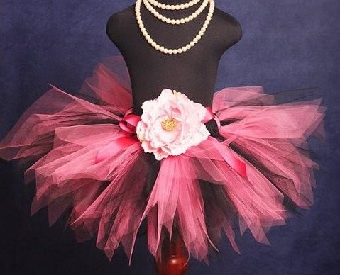 Юбка из фатина своими руками. Мастер-класс как сшить фатиновую юбку пошагово с фото