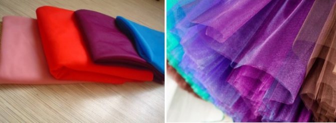 Юбка туту для девочки. Как сделать своими руками из фатина, на резинке с дырочками, атласной ленте