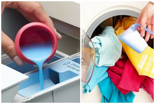 жидкие средства