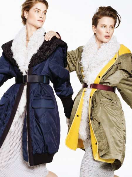 Болоньевое пальто 2020 - советы и рекомендации от Krasota4All.ru