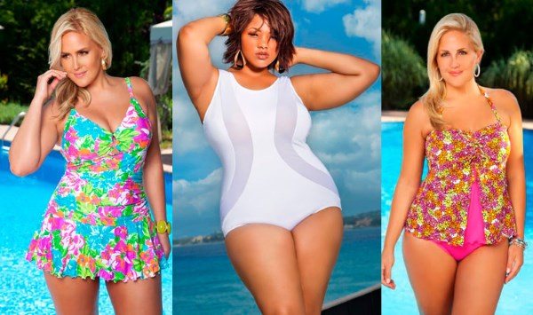 Дизайн купальников