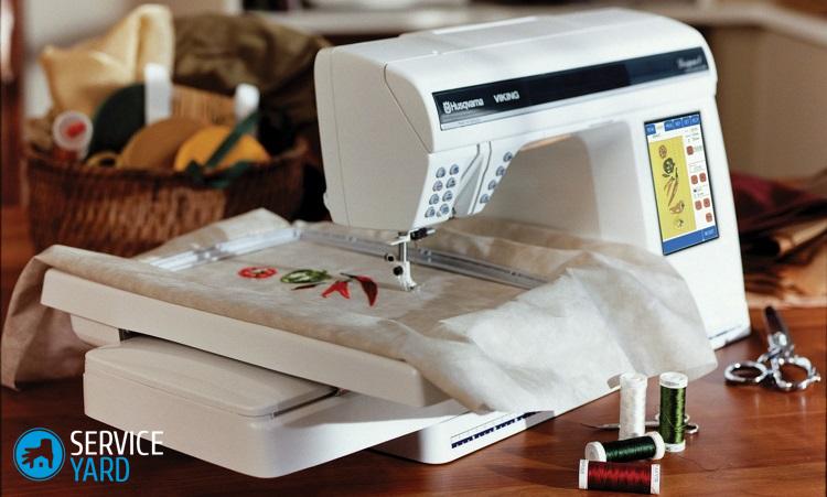 Как заправить нитку в швейную машинку — Шей со мной