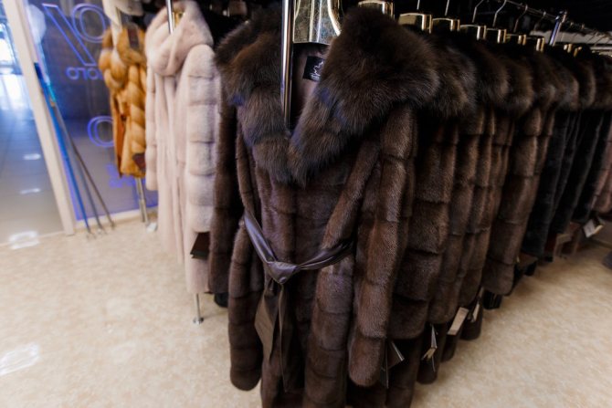 Какой мех считают самым тёплым (таблица)? 3