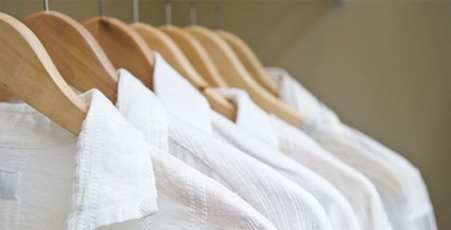 линька вещей