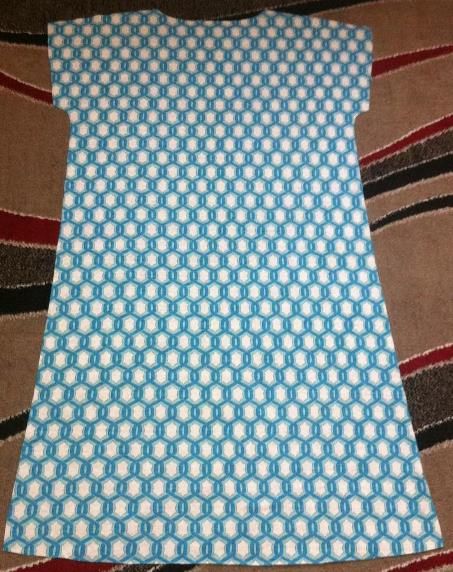 спинка ночной