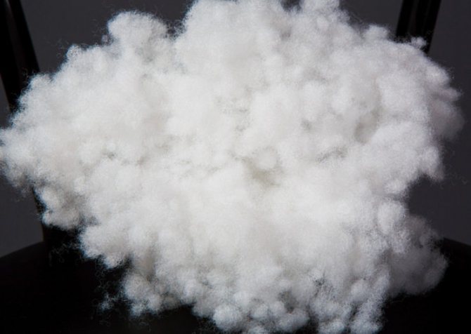 Стирка одеяла файбертек