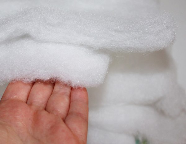 Стирка одеяла файбертек