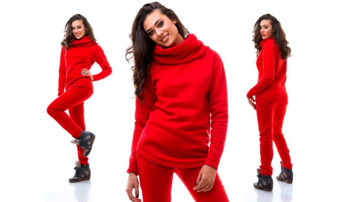 Уход за тканью трехнитка