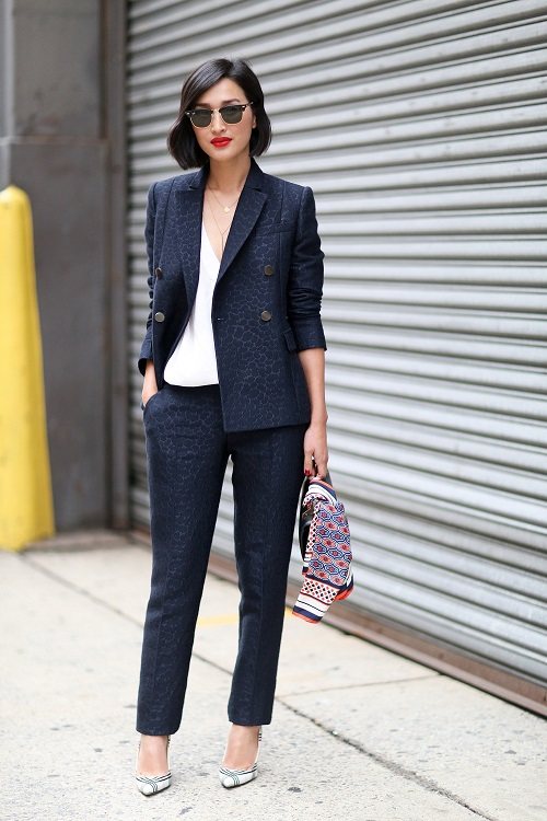 В поисках собственного стиля: стили одежды для женщин - фото подсказки и идеи