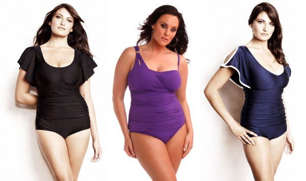 Варианты купальников