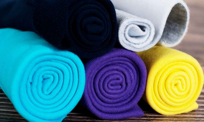 Виды трехнитки