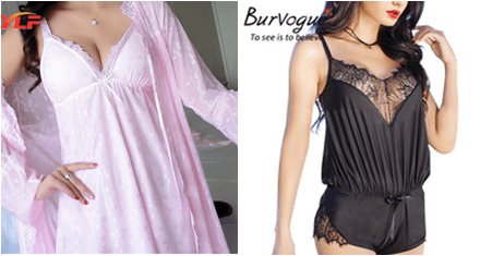 Выбираем эротическую ночную сорочку